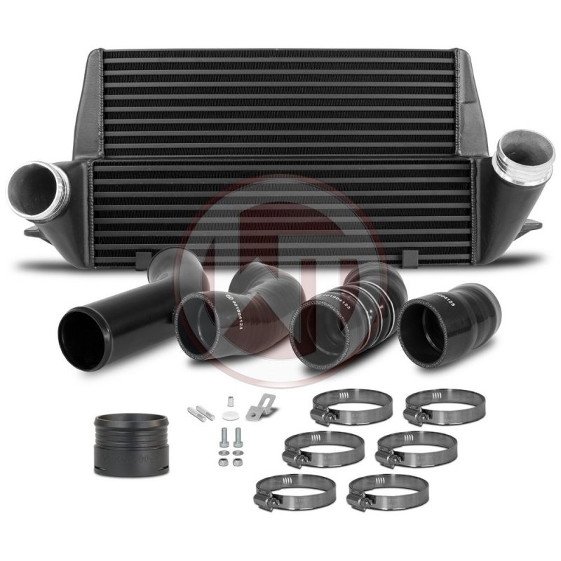Wagner Tuning Comp. Ladeluftkühler Kit EVO3 BMW E90 335d 200001130