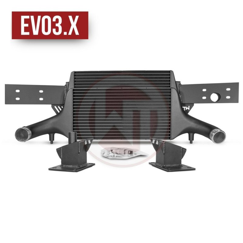Wagner Tuning Competition Ladeluftkühler Kit EVO3.X Audi TTRS 8S 200001136.X