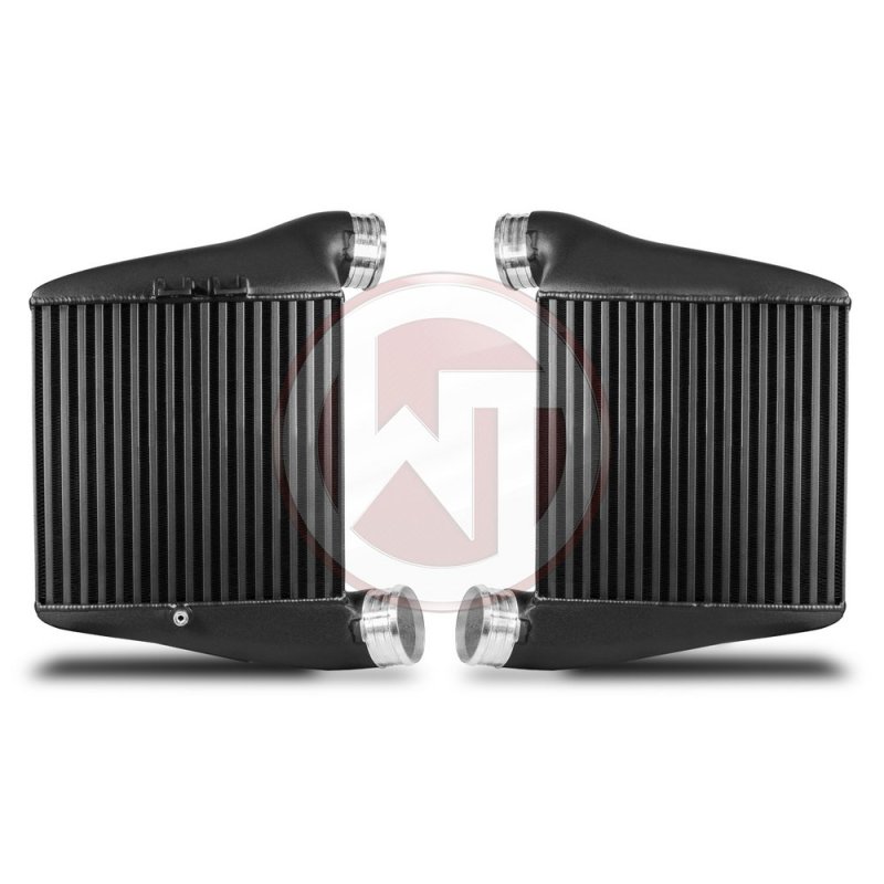 Wagner Tuning Comp. Ladeluftkühler Kit EVO2 Audi A4 RS4 B5 200001140.SINGLE