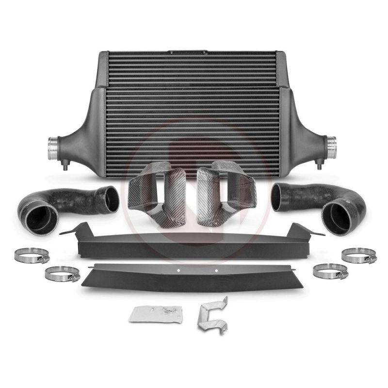 Wagner Tuning Comp. Ladeluftkühler Kit + Ram Air Kia Stinger GT (EU) 200001142.AIR