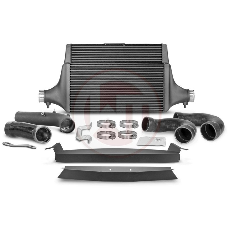 Wagner Tuning Comp. Ladeluftkühler Kit + Pipe Kia Stinger GT (EU) 200001142.PIPE