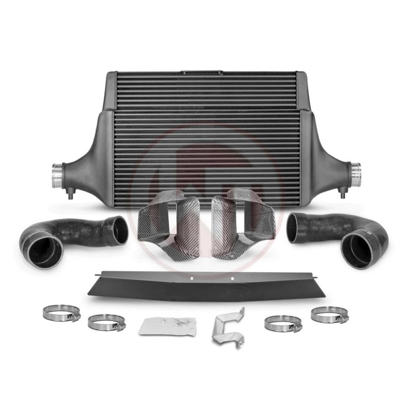 Wagner Tuning Comp. Ladeluftkühler Kit + Ram Air Kia Stinger GT (US) 200001142USA.AIR