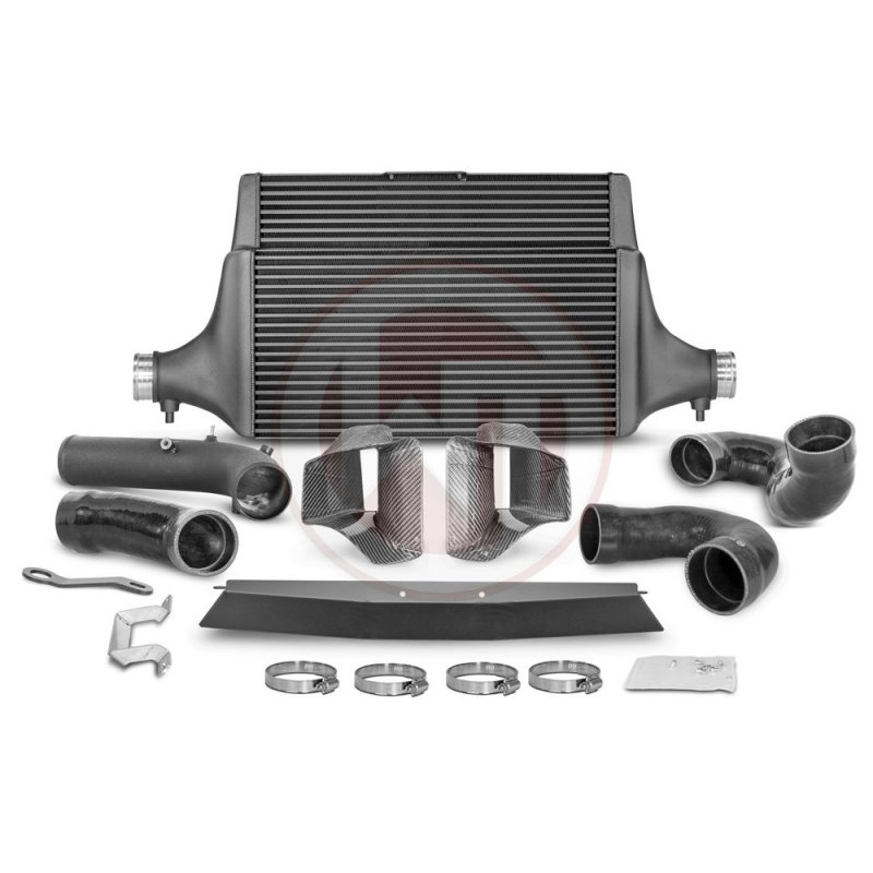 Wagner Tuning Comp. LLK Kit + Intake + Pipe Kia Stinger GT 200001142USA.AIRPIPE