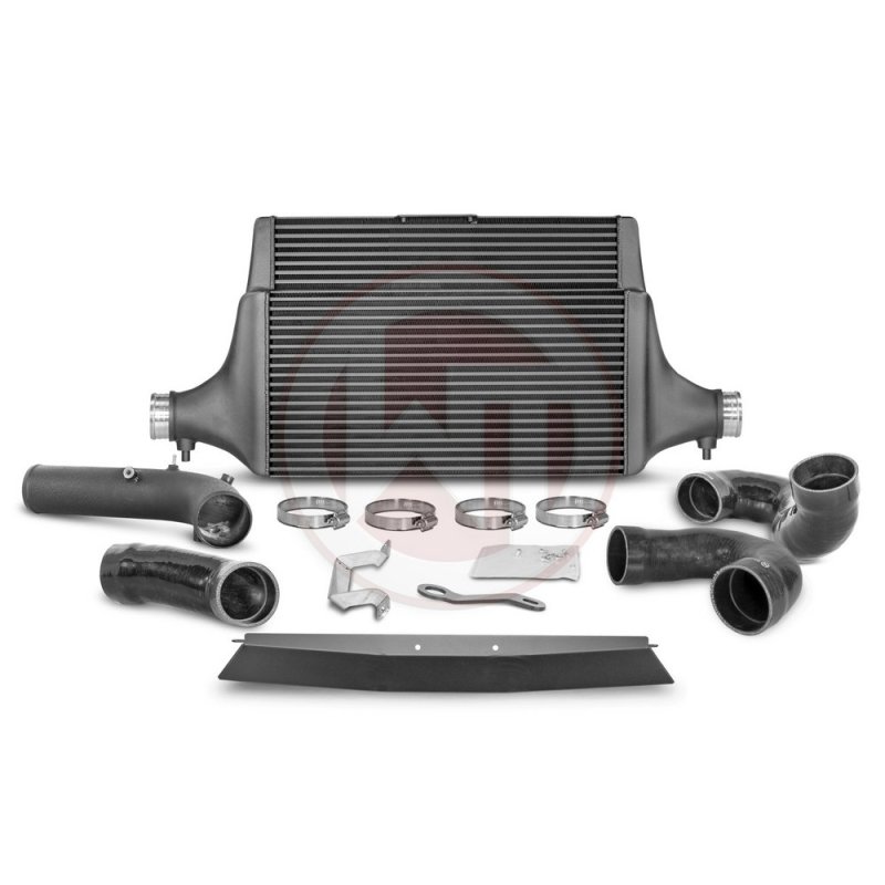 Wagner Tuning Comp. Ladeluftkühler Kit Kia Stinger GT 200001142USA.PIPE