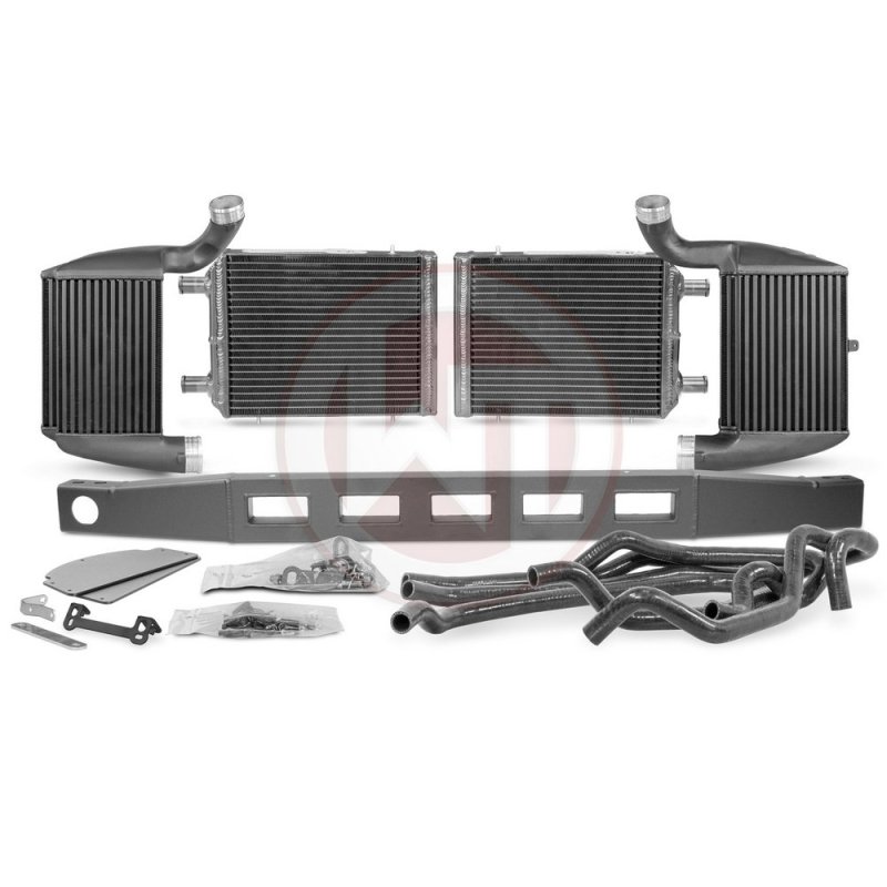 Wagner Tuning Comp. Ladeluftkühler Kit Audi RS6 C6 4F 200001146.ACC