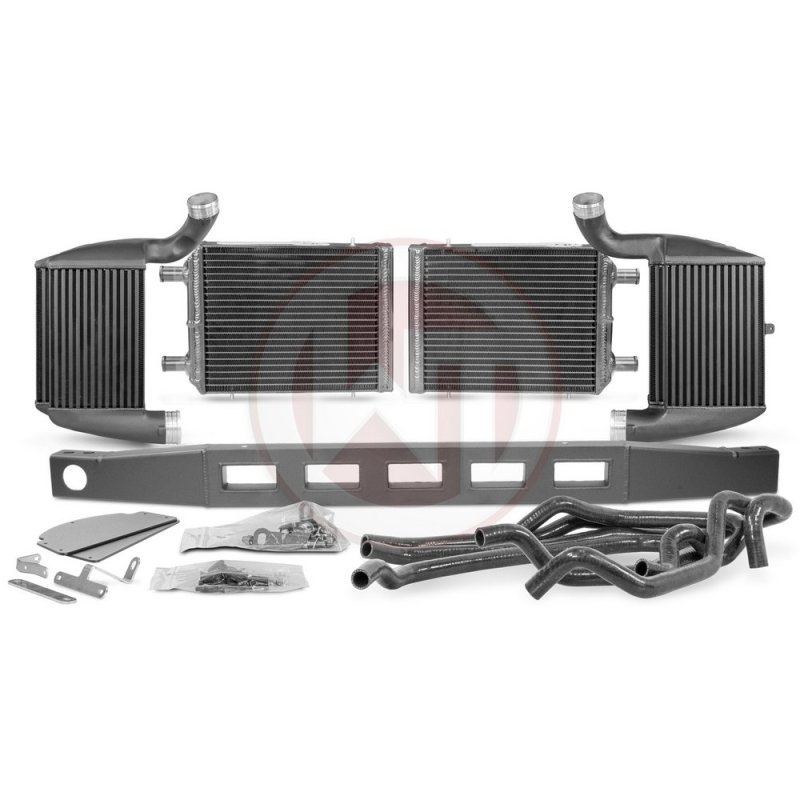 Wagner Tuning Comp. Ladeluftkühler Kit Audi RS6 C6 4F 200001146.NOACC