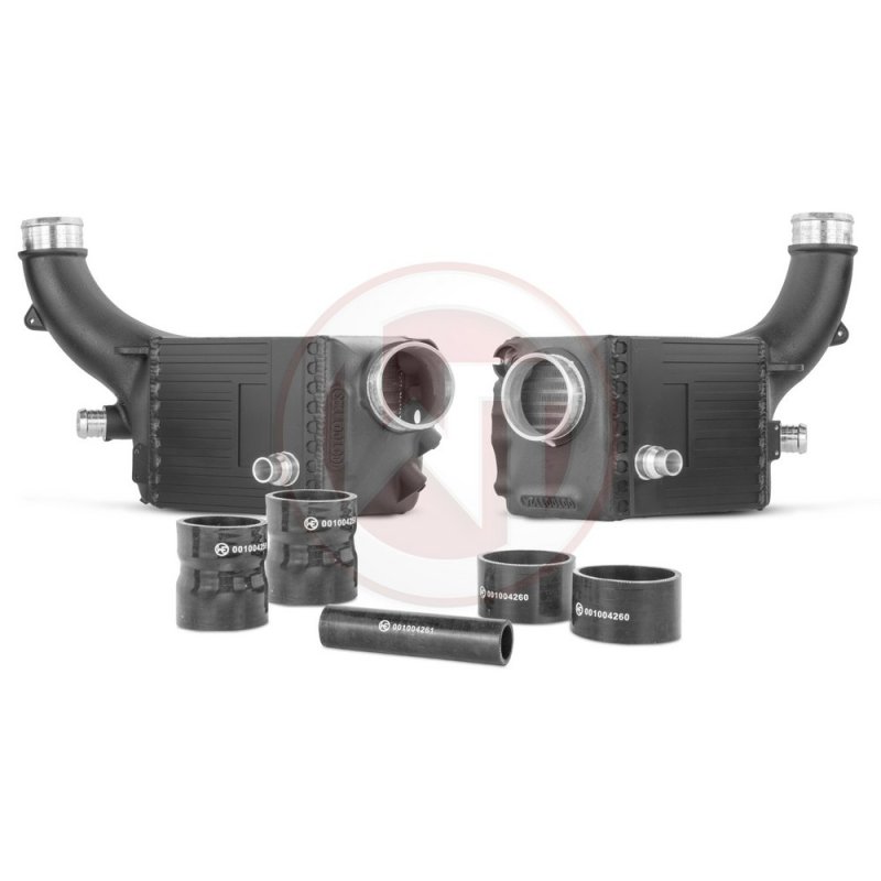 Wagner Tuning Performance Ladeluftkühler Kit BMW M5/M8 F9X 200001176