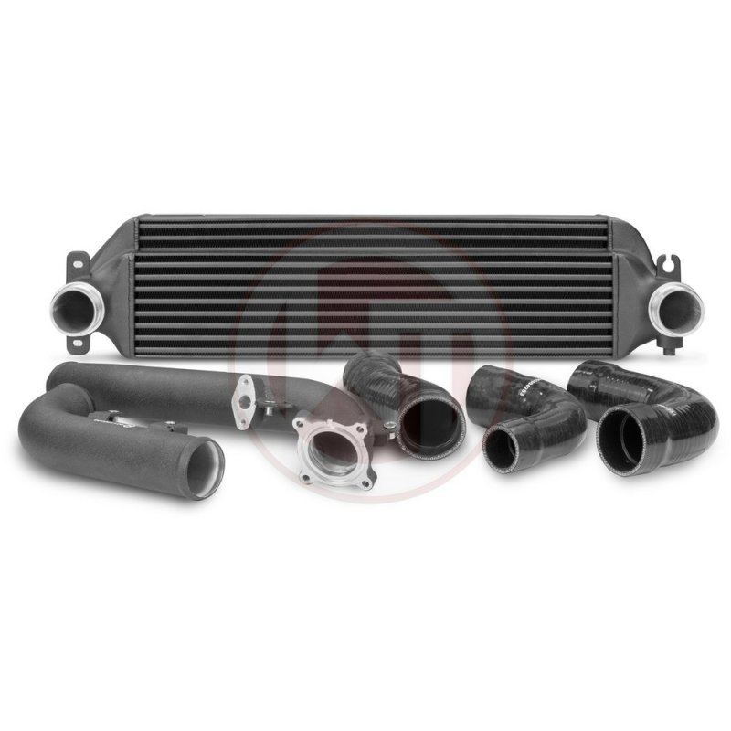 Wagner Tuning Competition Ladeluftkühler Kit Toyota GR Yaris 200001179.PIPE