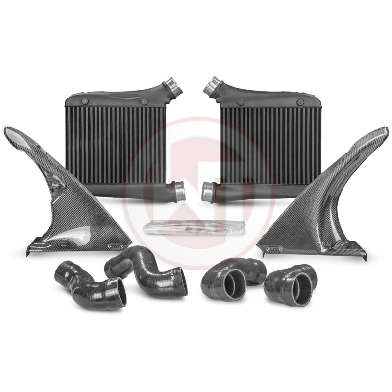 Wagner Tuning Comp. Ladeluftkühler Kit Audi RS6 C8 200001180