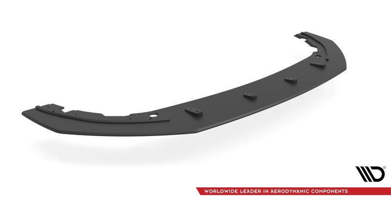 Maxton Street Pro Front Ansatz für Cupra Leon CULE1CNC-FD1B