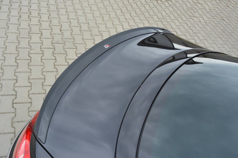 Maxton Spoiler CAP für VW Passat CC R36 RLINE schwarz Hochglanz VW-PA-CC-R-LINE-CAP1-G
