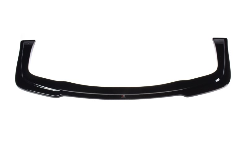 Maxton Mittlerer Diffusor Heck Ansatz für MASERATI QUATTROPORTE MK5 FACELIFT schwarz Hochglanz MS-QP-5-RD1-G