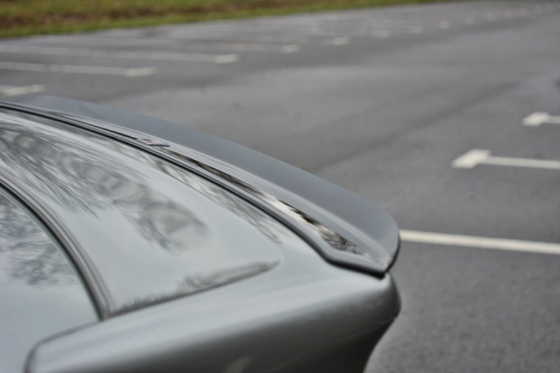 Preview: Maxton Spoiler CAP für INFINITI G35 COUPE schwarz Hochglanz IN-G35-C-CAP1-G