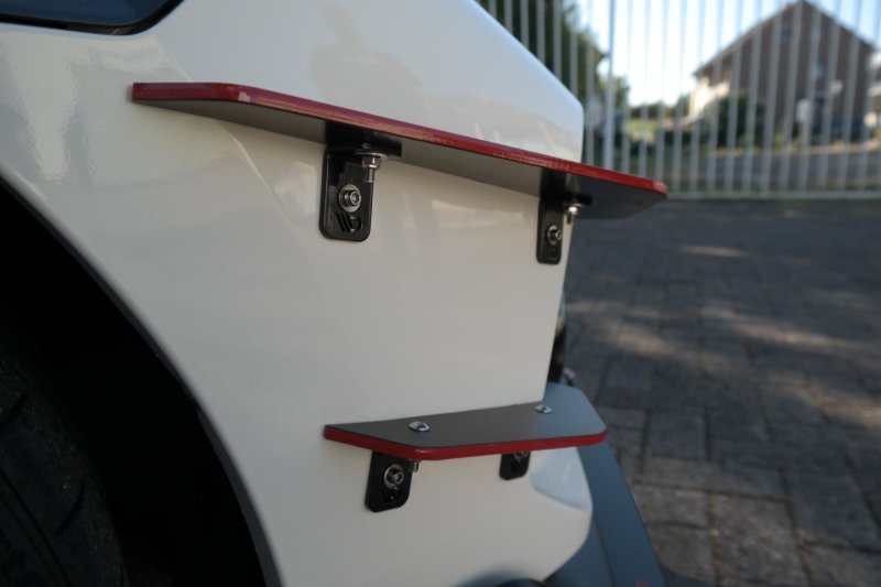 Maxton Flaps HONDA CIVIC X TYPE R HO-CI-10-TYPE-R-CNC-CAN1