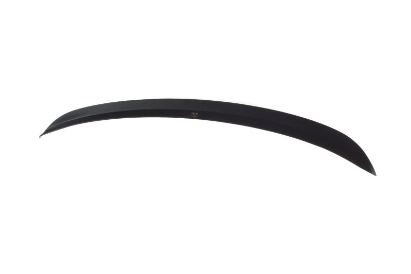Maxton Spoiler CAP für Audi S1 8X Hatchback schwarz Hochglanz AU-S1-1-CAP1-G