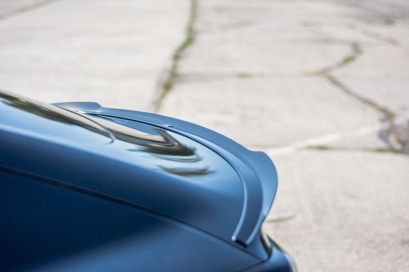 Maxton Spoiler CAP für Tesla Model 3 schwarz Hochglanz TE-MODEL3-1-CAP1-G