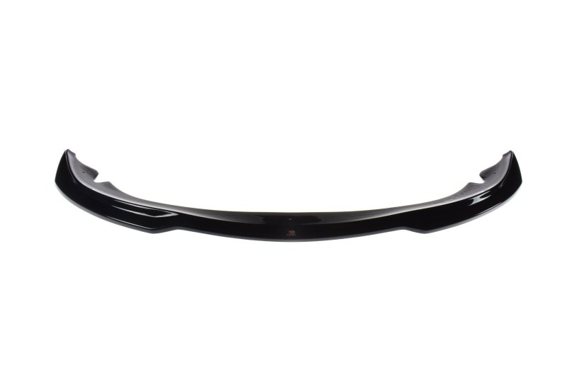 Maxton Front Ansatz für MASERATI QUATTROPORTE MK5 FACELIFT schwarz matt MS-QP-5-FD1-T
