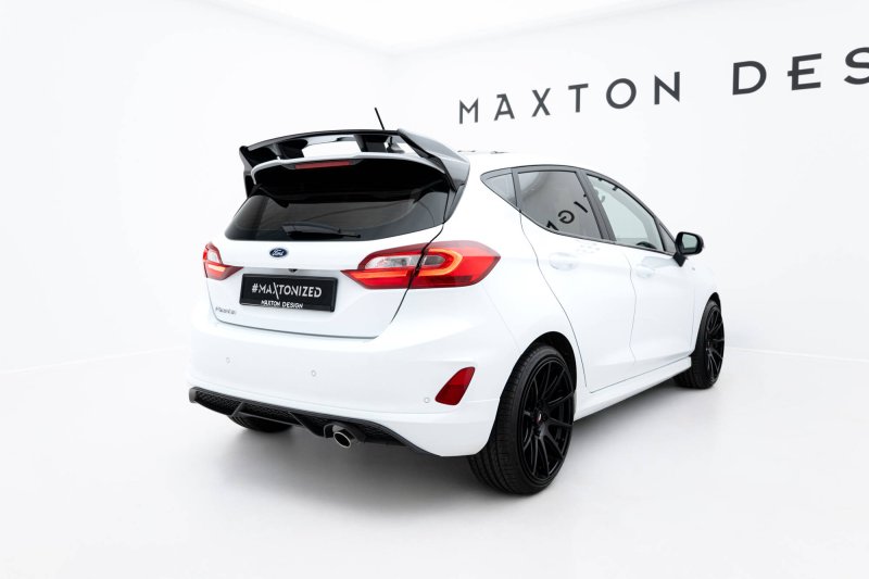 Maxton Spoiler Ford Fiesta ST / ST-Line Mk8 / Mk8 Facelift FO-FI-8-ST-FH1