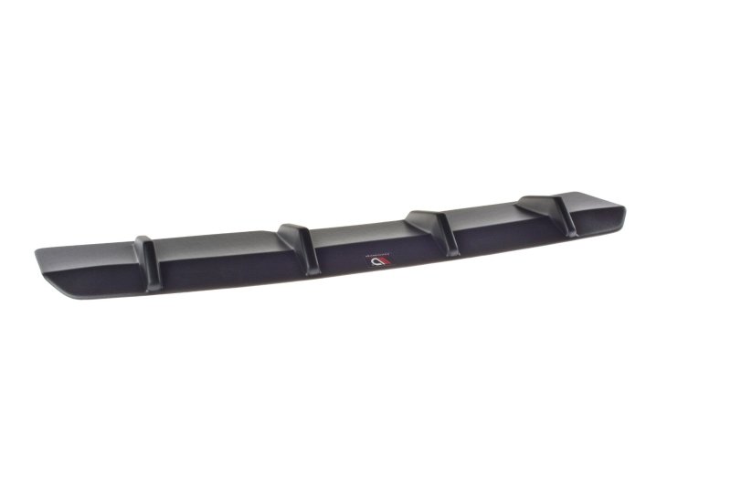 Maxton Diffusor Heck Ansatz für Audi A5 S-Line F5 Coupe / Sportback schwarz Hochglanz AU-A5-2-SLINE-SB-RS1-G