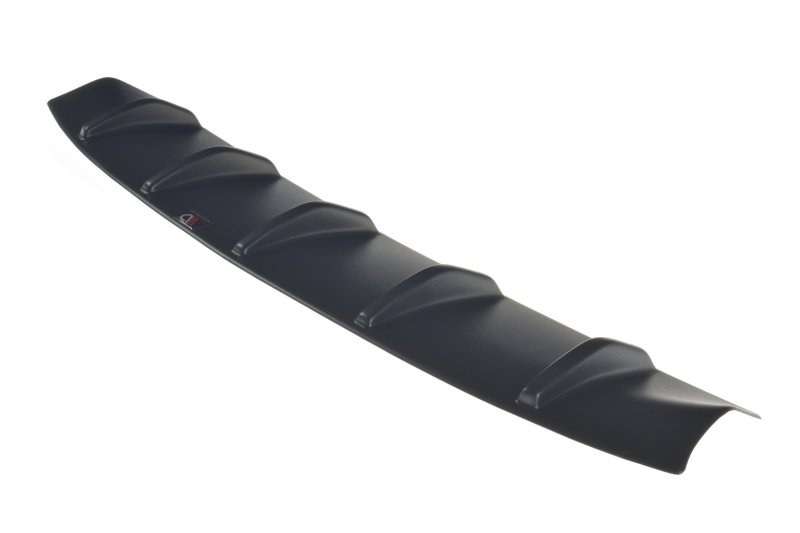 Maxton Diffusor Heck Ansatz für JAGUAR XF- R  schwarz Hochglanz JA-XFR-1-RS1-G