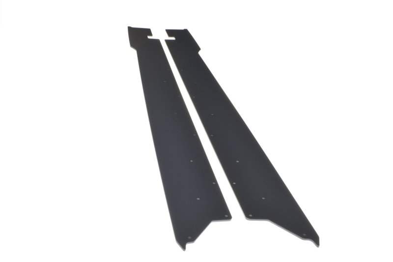 Maxton Racing Seitenschweller Ansatz HYUNDAI I30 Mk3 N  JA-F-TYPE-1-CNC-SD1