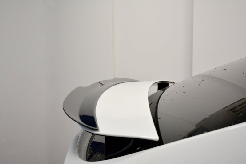 Preview: Maxton Spoiler CAP V.1 für TESLA MODEL X schwarz Hochglanz TE-MODELX-CAP1-G