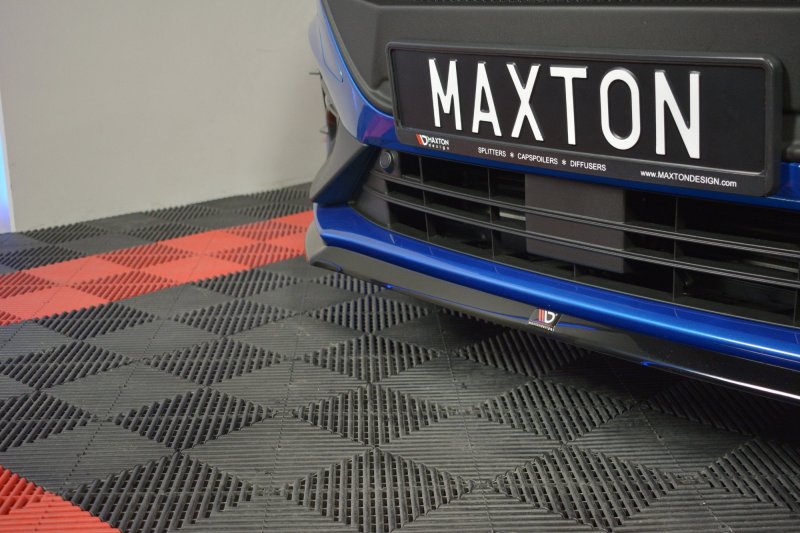 Maxton Design Front Ansatz passend für V.8 Ford Focus ST / ST-Line Mk4