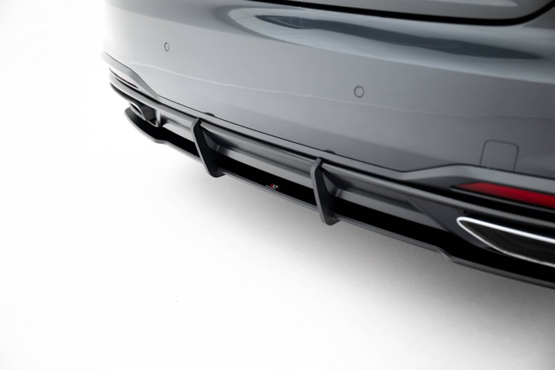 Maxton Street Pro Heckschürze Audi A5 F5 Facelift AUA52FSBCNC-RS1B+BRBI