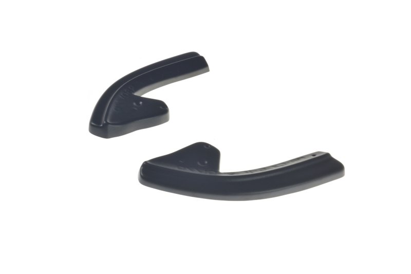 Maxton Heck Ansatz Flaps Diffusor für MAZDA CX-5 FACELIFT  schwarz Hochglanz MA-CX-5-1F-RSD1-G
