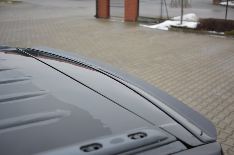 Maxton Spoiler CAP für JEEP GRAND CHEROKEE WK STR8 schwarz Hochglanz JE-GC-3-SRT8-CAP1-G