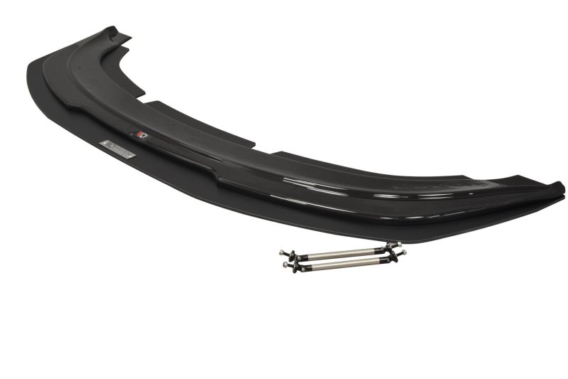 Maxton HYBRID Front Ansatz für AUDI S3 8L AU-S3-8L-FD1G+CNC