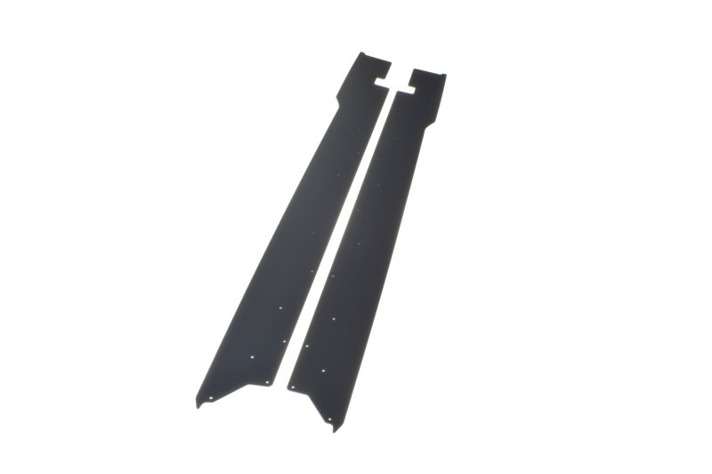 Maxton Racing Seitenschweller Ansatz HYUNDAI I30 Mk3 N  JA-F-TYPE-1-CNC-SD1