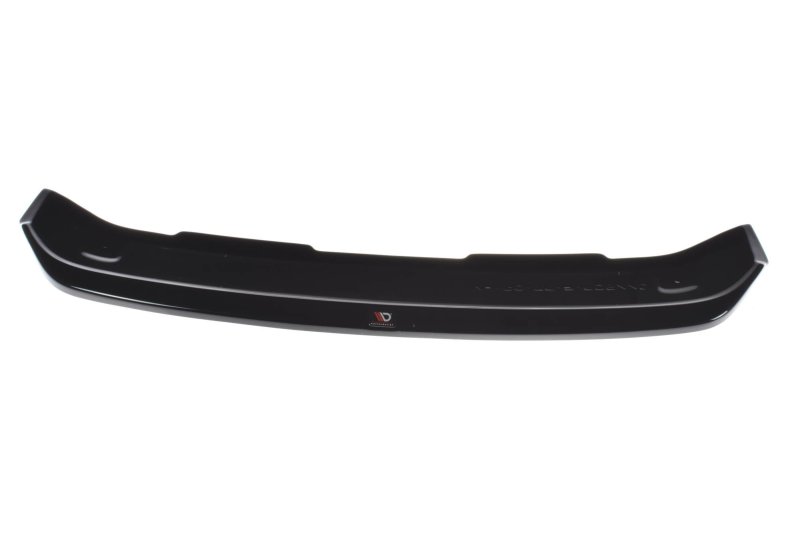 Maxton Front Ansatz V.5 für VW Golf 7 R / R-Line Facelift schwarz Hochglanz VW-GO-7F-R-FD5-G