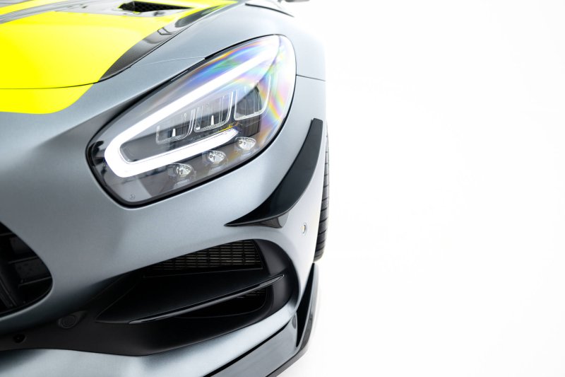 Maxton Stoßstangenflügel vorne (Canards) Mercedes-AMG GT C C190 Facelift ME-AMG-GTC-1-CAN1