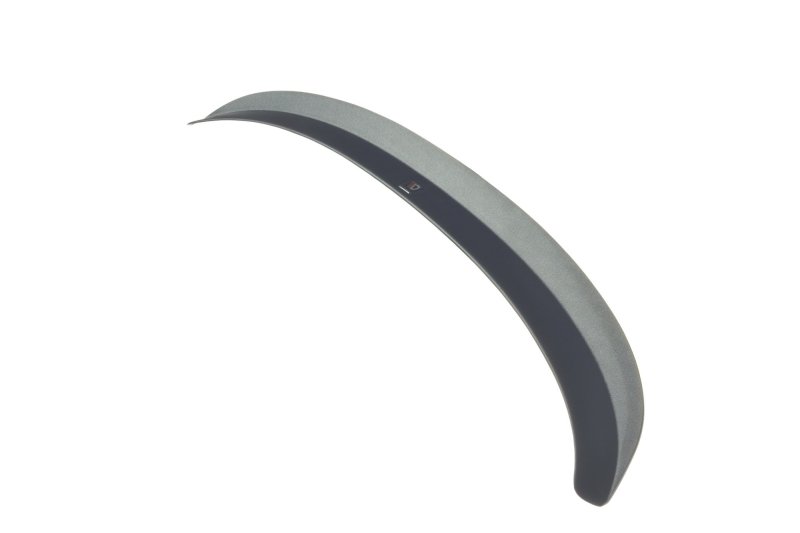 Maxton Spoiler CAP für MAZDA CX-5 FACLEIFT schwarz Hochglanz MA-CX-5-1F-CAP1-G