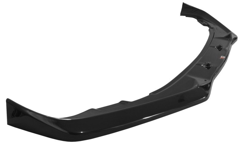 Maxton Front Ansatz V.1 für TOYOTA GT86 FACELIFT schwarz Hochglanz TO-GT86-1F-FD1-G