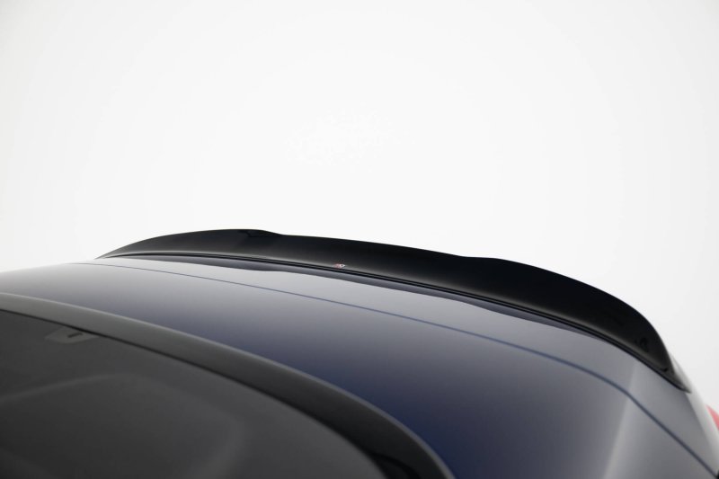 Maxton Spoiler CAP Abrisskante 3D BMW M4 Cabrio G83 / 4 Cabrio G23 schwarz Hochglanz BM-M4-G83-CA-CAP3D1-G