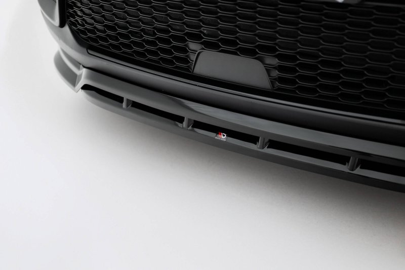 Maxton Front Ansatz Jeep Grand Cherokee Trailhawk Mk5 schwarz Hochglanz JE-GC-5-TH-FD1G+FD1R-G
