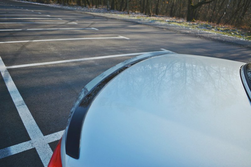 Maxton Spoiler CAP für VW EOS schwarz Hochglanz VW-EOS-1-CAP1-G