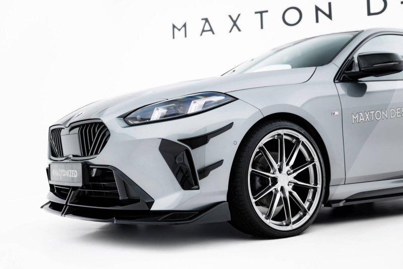Maxton Stoßstangenflügel vorne (Canards) BMW 1er M-Paket F70 BM-1-M135-F70-CAN1