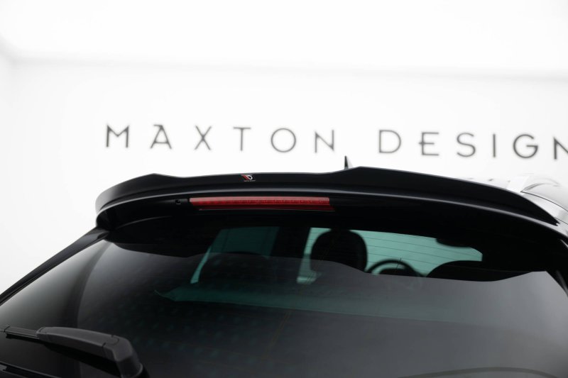 Maxton HeckSpoiler CAP Abrisskante Abrisskante Maserati Levante GT Mk1 Facelift schwarz Hochglanz MS-LE-1F-GT-CAP1-G