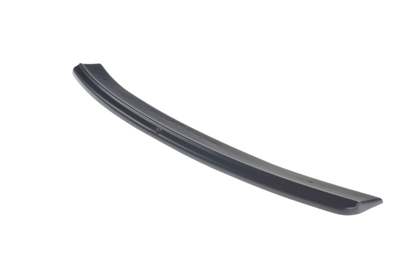Maxton Mittlerer Diffusor Heck Ansatz für MAZDA CX-5 FACELIFT schwarz Hochglanz MA-CX-5-1F-RD1-G