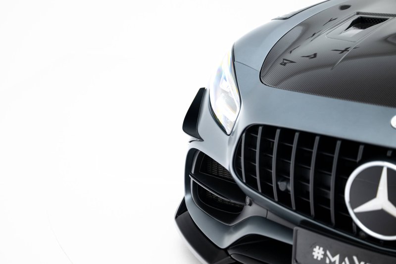 Maxton Stoßstangenflügel vorne (Canards) Mercedes-AMG GT C C190 Facelift ME-AMG-GTC-1-CAN1