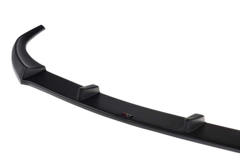 Preview: Maxton Front Ansatz V.2 für OPEL ASTRA K OPC-LINE schwarz Hochglanz OP-AS-5-OPCLINE-FD2-G