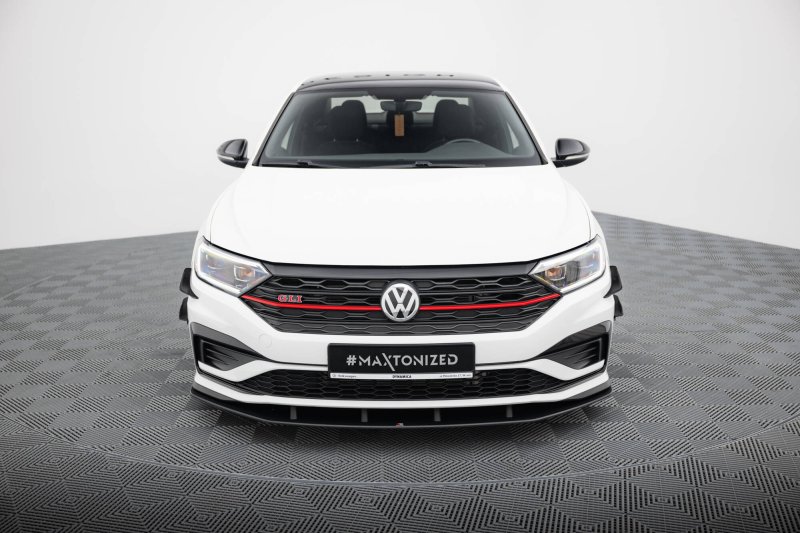 Maxton Street Pro Front Ansatz VW Jetta GLI Mk7 VWJE7GLICNC-FD1BRB