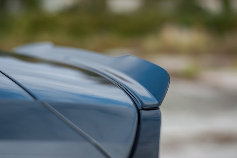 Maxton Spoiler CAP für Volkswagen Passat R-Line B8 schwarz Hochglanz VW-PA-B8-RLINE-CAP1-G
