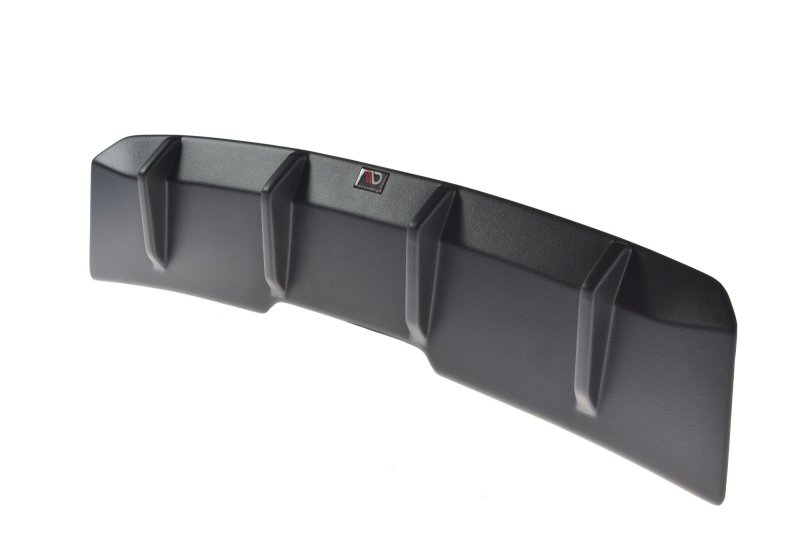 Maxton Diffusor Heck Ansatz für Audi A5 S-Line F5 Coupe / Sportback schwarz Hochglanz AU-A5-2-SLINE-SB-RS1-G