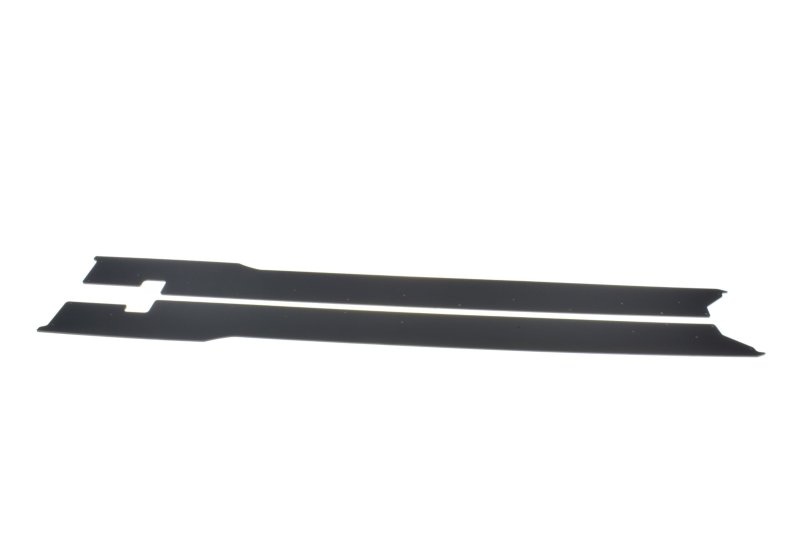 Maxton Racing Seitenschweller Ansatz HYUNDAI I30 Mk3 N  JA-F-TYPE-1-CNC-SD1