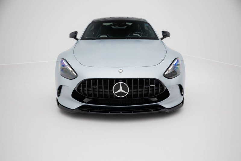 Maxton Front Ansatz V.2 Mercedes-AMG GT 63 C192 schwarz Hochglanz ME-AMG-GT-2-63-FD2-G