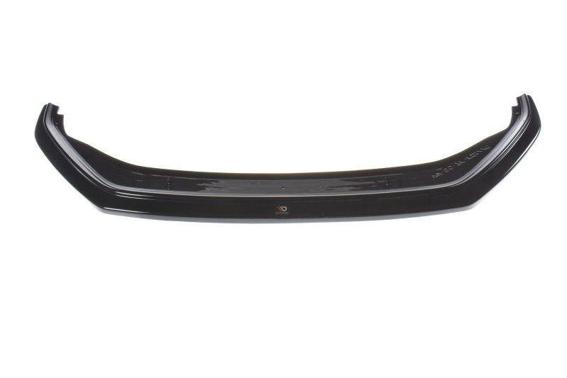 Maxton Front Ansatz VW GOLF 7 FACELIFT STANDARD schwarz Hochglanz VW-GO-7F-FD1-G